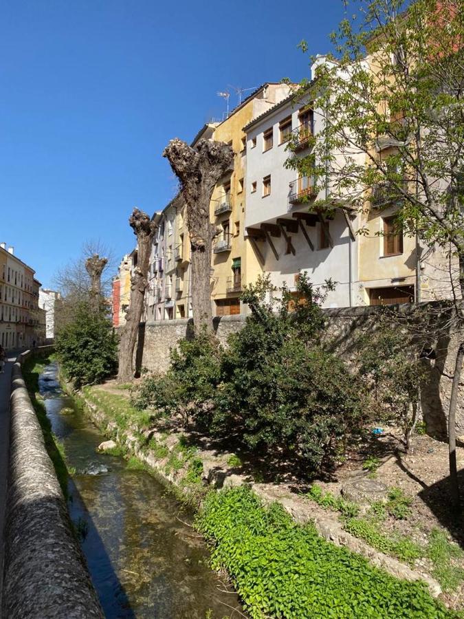 La Casita Del Rio - Riverside Home Куэнка Экстерьер фото