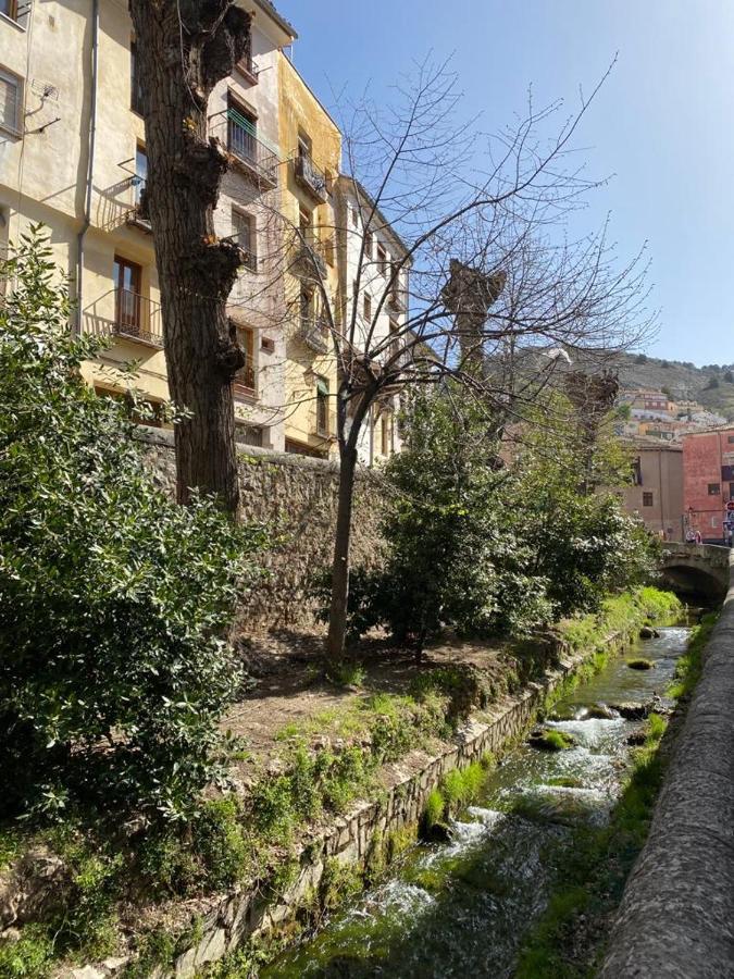 La Casita Del Rio - Riverside Home Куэнка Экстерьер фото