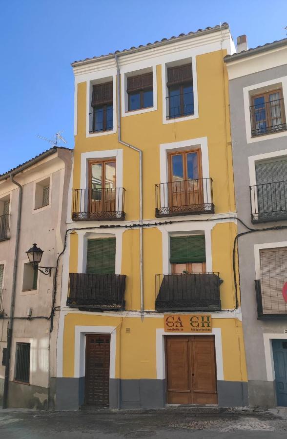 La Casita Del Rio - Riverside Home Куэнка Экстерьер фото